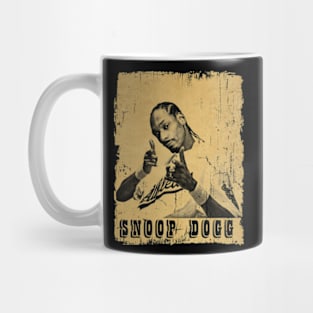 Snoop Dogg //Apparel Mug